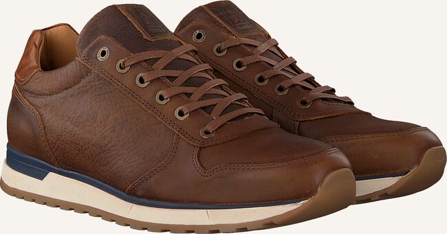 Cognac GAASTRA Lage sneakers KEAN TMB Cognac GAASTRA Lage sneakers KEAN TMB - large