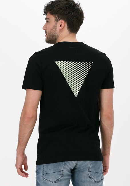 Zwarte PUREWHITE T-shirt 22010110 - large