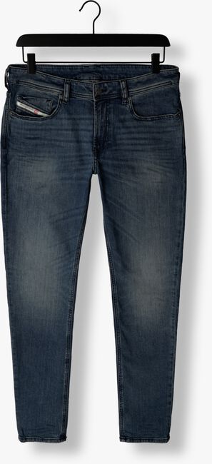 Lichtblauwe DIESEL Skinny jeans 1979 SLEENKER - large