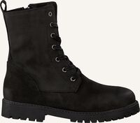 Zwarte TON & TON Veterboots 292549 - medium