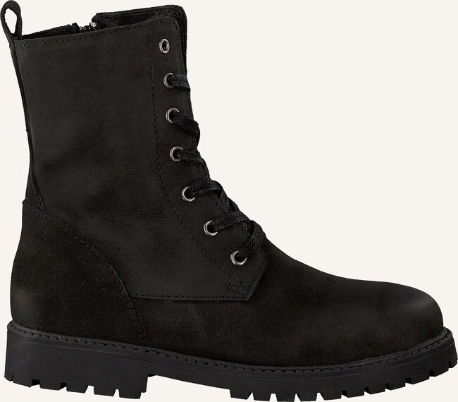 Zwarte TON & TON Veterboots 292549 Zwarte TON & TON Veterboots 292549 - large