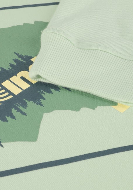 INDIAN BLUE JEANS SWEATER BACKPRINT - large