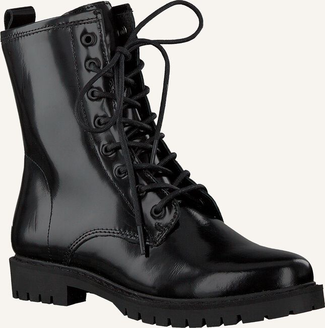 Zwarte OMODA Veterboots BEE 381 Zwarte OMODA Veterboots BEE 381 - large