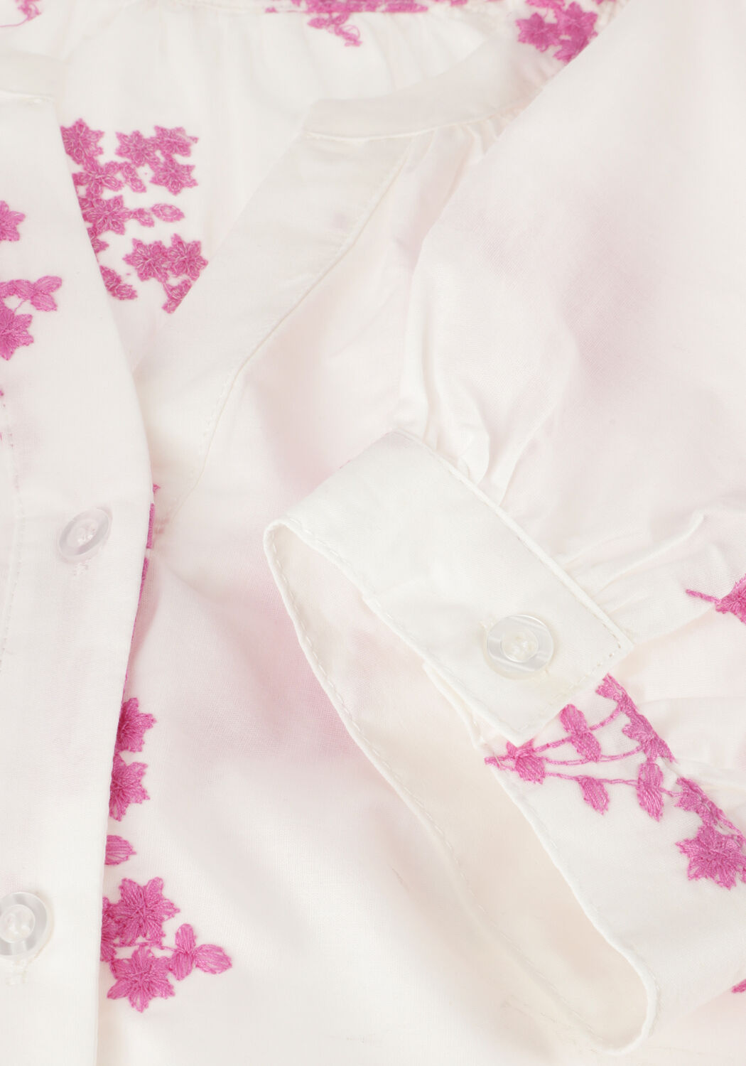 Gebroken wit YDENCE Blouses BLOUSE WILLOW - large