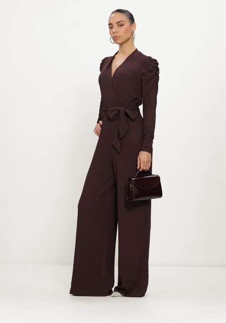 Bruine FREEBIRD Jumpsuit JORIA - large