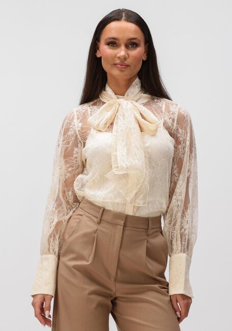 Creme BRUUNS BAZAAR Blouses BUGLEBBOMASSA BLOUSE - large