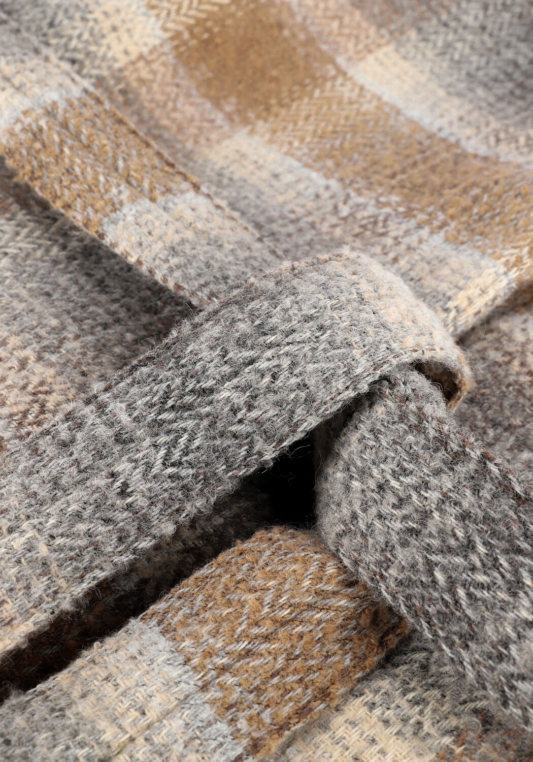 Camel GESTUZ Gilet MERITAGZ WAISTCOAT - large