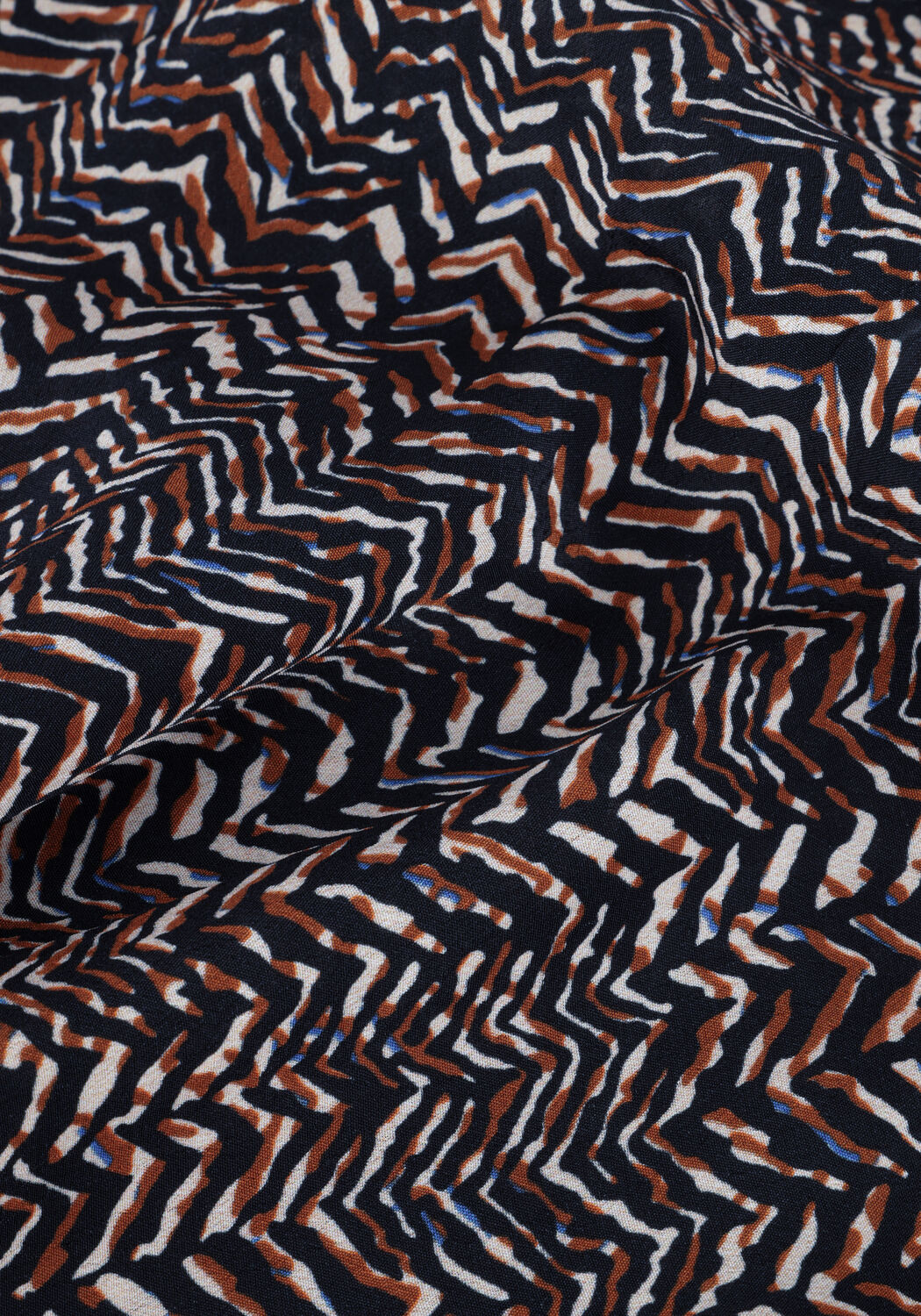 Bruine MOLIIN Blouses SALLY - large