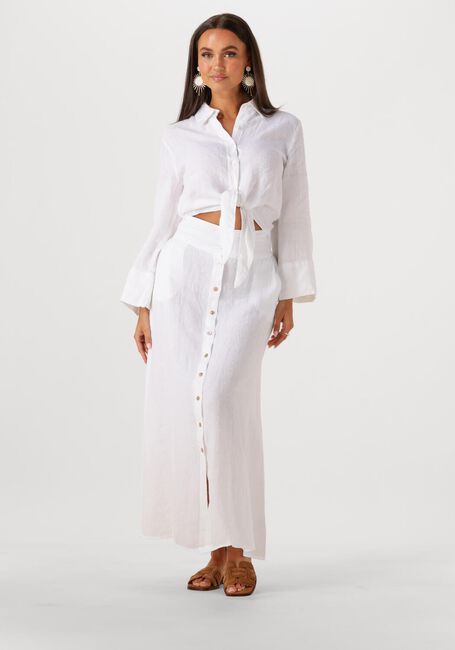 Witte MR MOOD Maxirok MRS MABE SKIRT - large