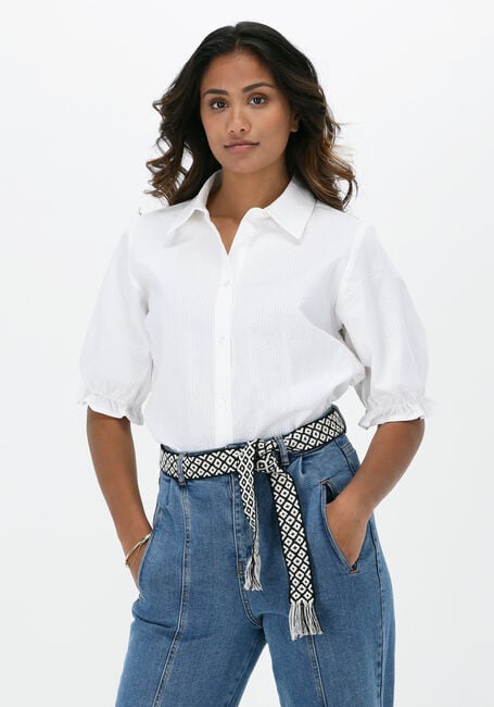 Gebroken wit MODSTRÖM Blouses PANNE SHIRT - large