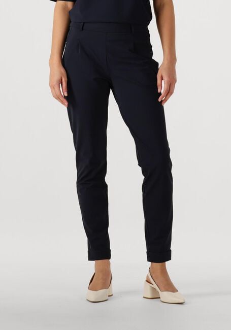Donkerblauwe JAPAN TKY Pantalon HANNA - large