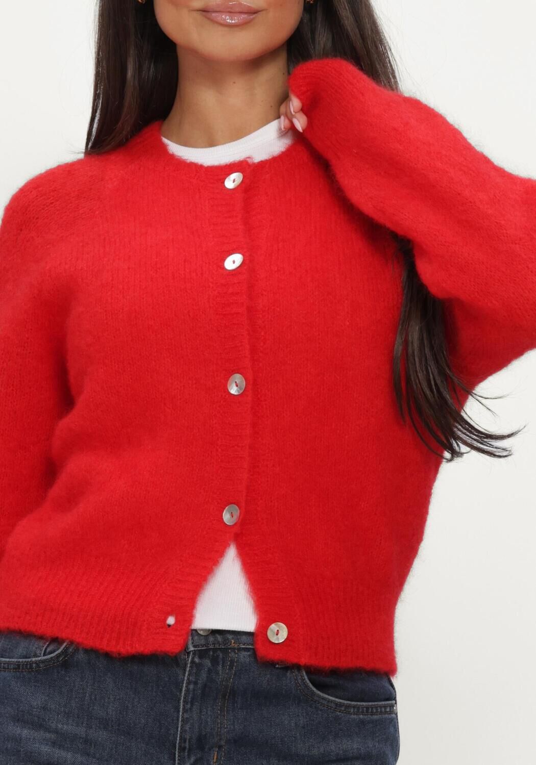 Rode BY-BAR Vest SIAN CARDIGAN - large