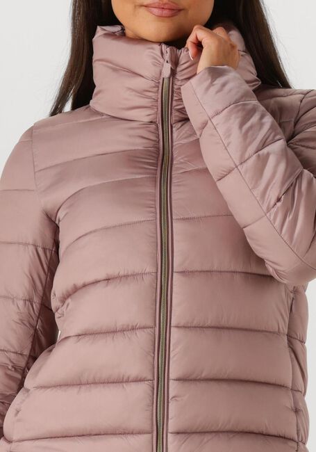 Roze SAVE THE DUCK Gewatteerde jas ELSIE - large