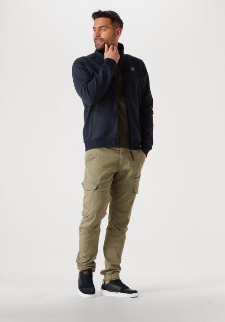 Groene PME LEGEND Cargobroeken NORDROP CARGO STRETCH TWILL - large