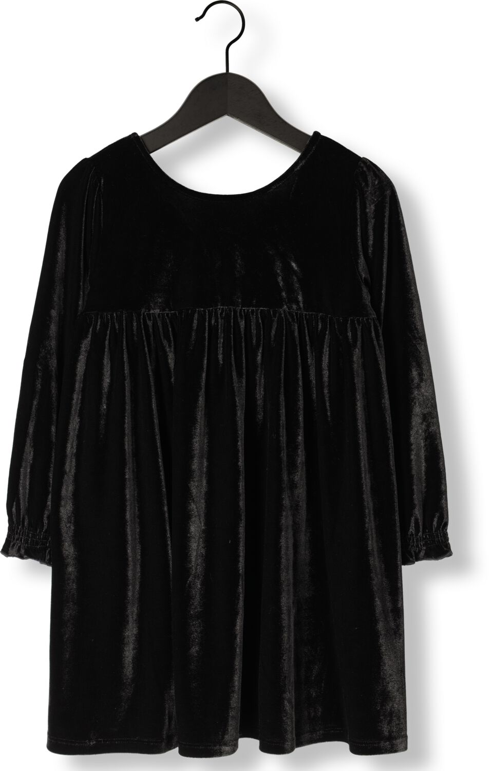 KONGES SLOJD Meisjes Jurken Gia Dress Grs Zwart
