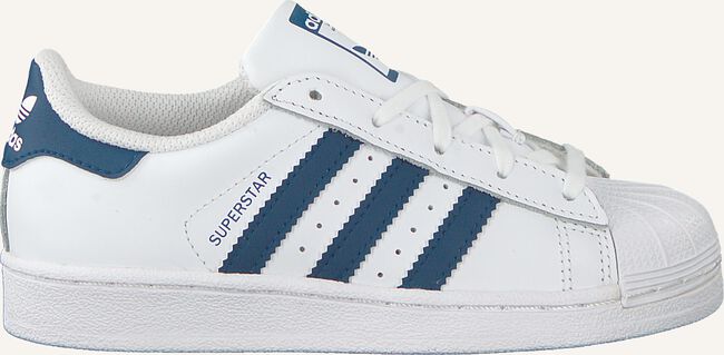 Witte ADIDAS Lage sneakers SUPERSTAR C Witte ADIDAS Lage sneakers SUPERSTAR C - large