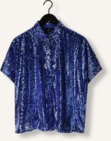 Blauwe ALIX THE LABEL Blouses WOVEN SEQUINS TOP Blauwe ALIX THE LABEL Blouses WOVEN SEQUINS TOP - medium