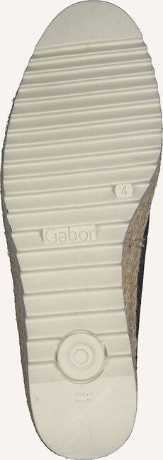 Zwarte GABOR Instappers 610.2 Zwarte GABOR Instappers 610.2 - large