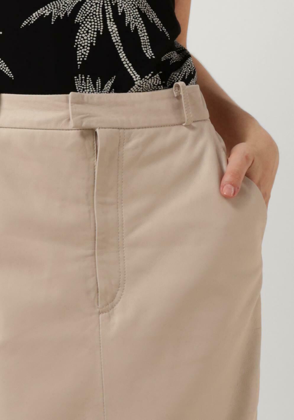 IBANA Dames Rokken Steva Beige