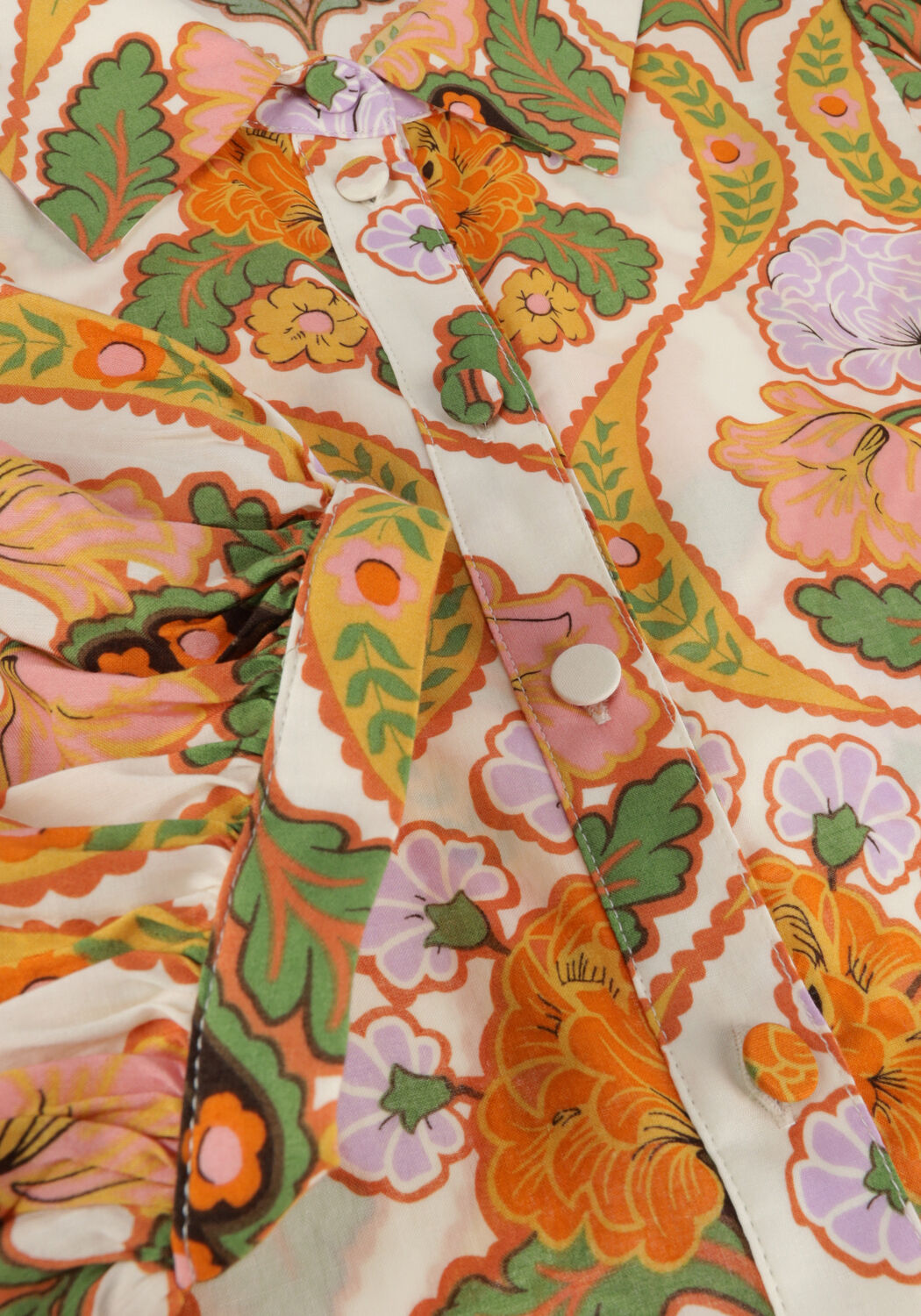 Groene IDANO Blouses ZADIG - large