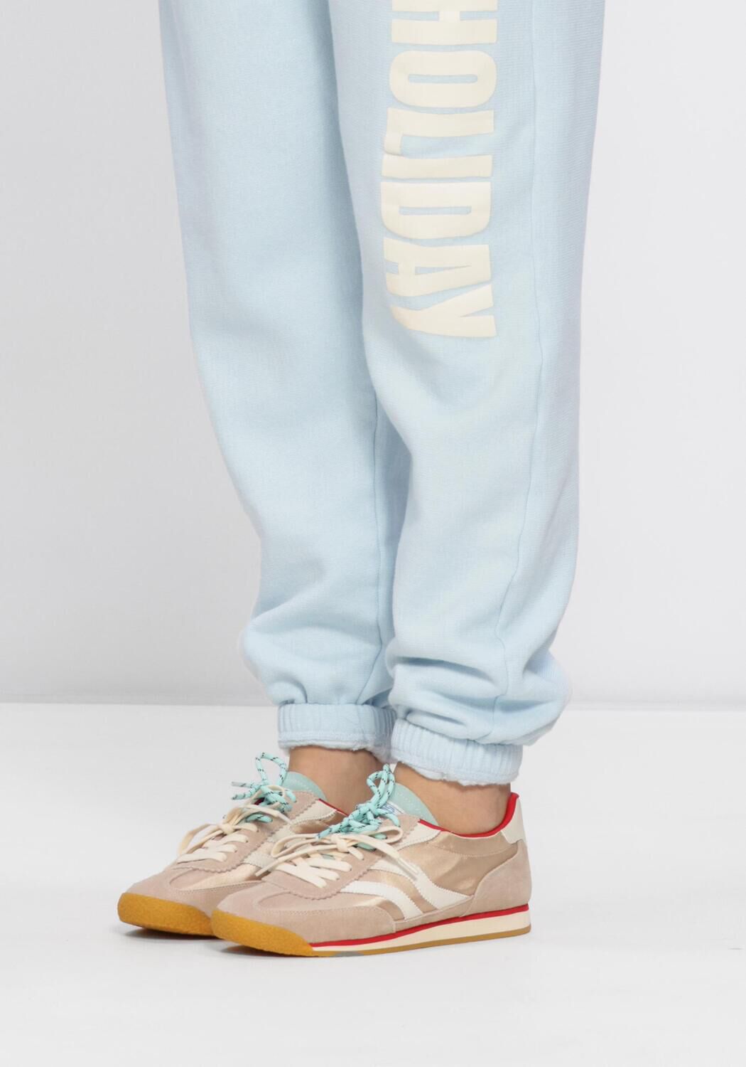 Beige MRP Lage sneakers PURE - large