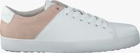 Witte BLACKSTONE Sneakers NL22 - medium