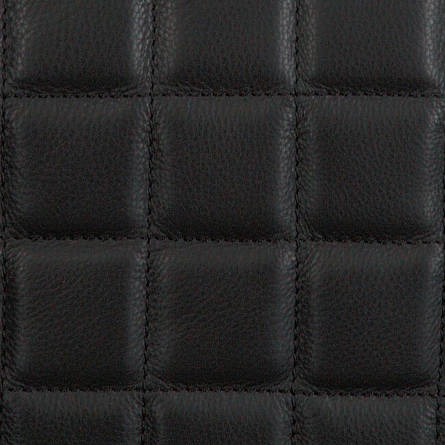 Zwarte NOTRE-V Schoudertas NV18842 Zwarte NOTRE-V Schoudertas NV18842 - large