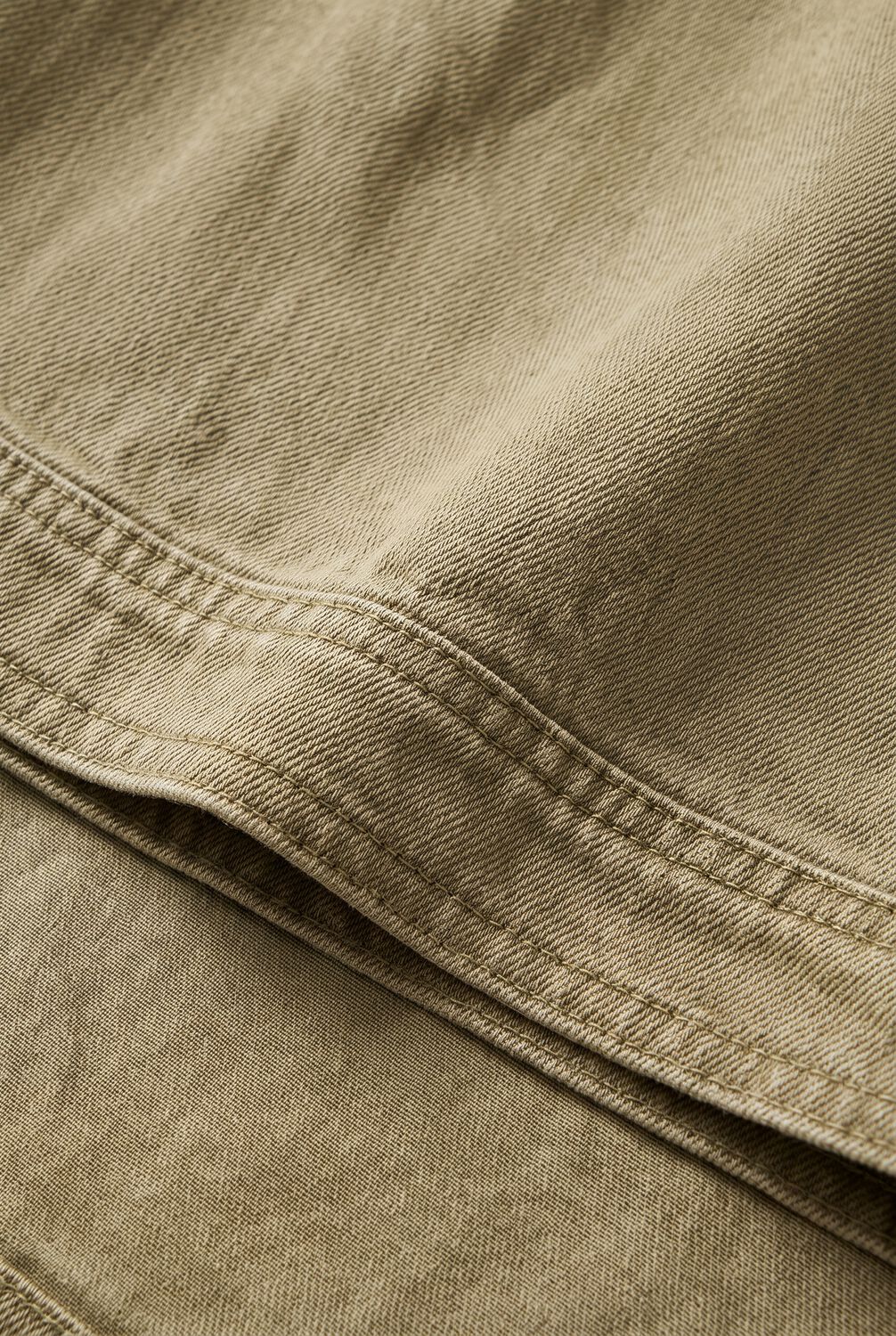 THE NEW CHAPTER Jongens Overhemden Jimmi Blouse Khaki