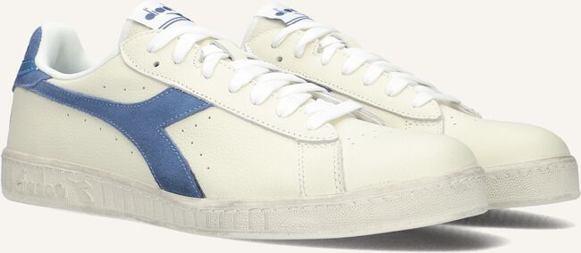 Witte DIADORA Lage sneakers GAME L LOW WAXED M Witte DIADORA Lage sneakers GAME L LOW WAXED M - large