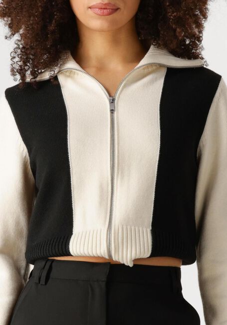 Zwarte EDITED Vest ULI JUMPER - large