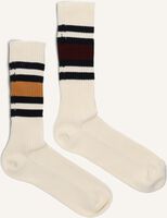 Creme MARCMARCS Sokken ZION COTTON 2-PACK - medium