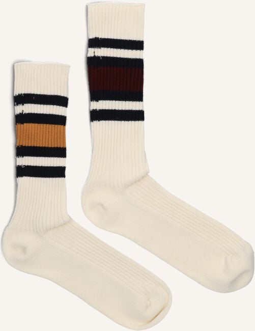 Creme MARCMARCS Sokken ZION COTTON 2-PACK Creme MARCMARCS Sokken ZION COTTON 2-PACK - large