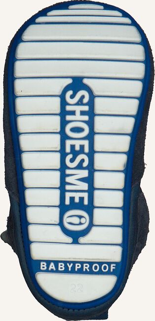 Blauwe SHOESME Babyschoenen BP20W009 Blauwe SHOESME Babyschoenen BP20W009 - large
