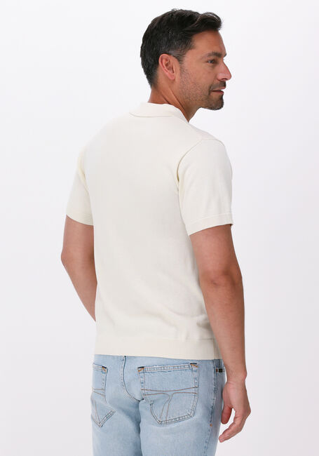 Ecru MINIMUM Polo CAVLI SS - large