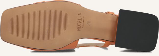 Oranje NOTRE-V Slingbacks 4460 Oranje NOTRE-V Slingbacks 4460 - large