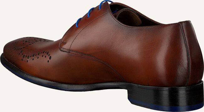 Cognac FLORIS VAN BOMMEL Nette schoenen 18075 Cognac FLORIS VAN BOMMEL Nette schoenen 18075 - large