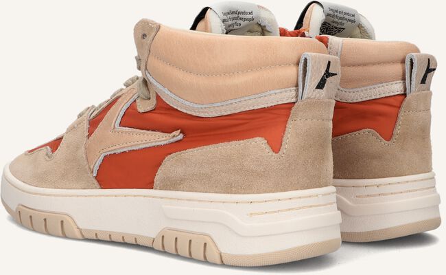 Beige ARCHIVIO,22 Hoge sneakers 647 Beige ARCHIVIO,22 Hoge sneakers 647 - large