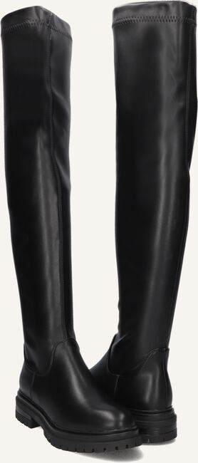 Zwarte OMODA Overknee laarzen C2831X30 Zwarte OMODA Overknee laarzen C2831X30 - large