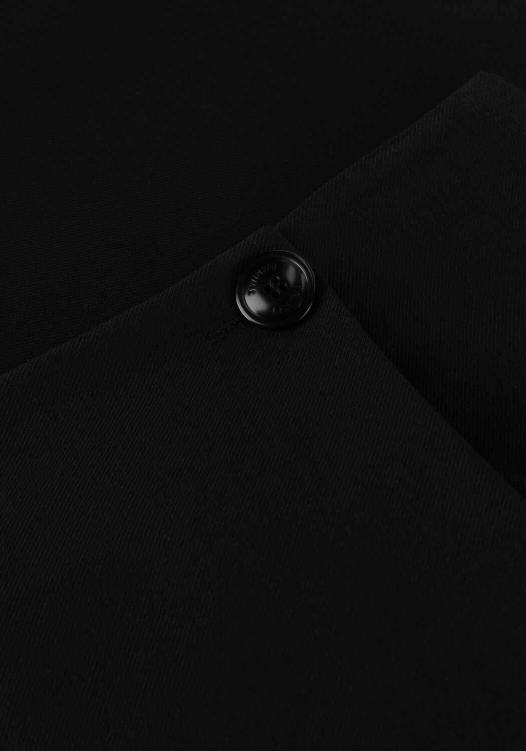 Zwarte TWINSET MILANO Broeken 242TP2163 - large