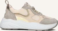 Beige OMODA Lage sneakers TRIANGLE - medium