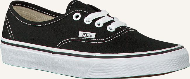 Zwarte VANS Lage sneakers AUTHENTIC WMN Zwarte VANS Lage sneakers AUTHENTIC WMN - large
