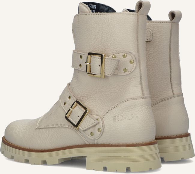 Beige RED-RAG Boots 11216 Beige RED-RAG Boots 11216 - large