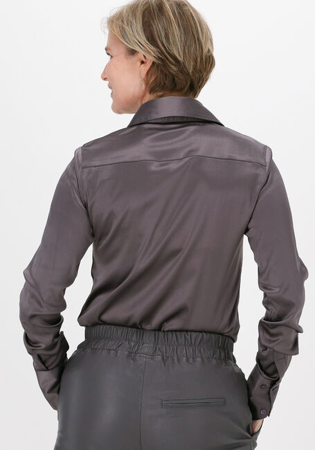 Grijze EST'SEVEN Blouses EST'CHEMISIER BLOUSE BOW - large