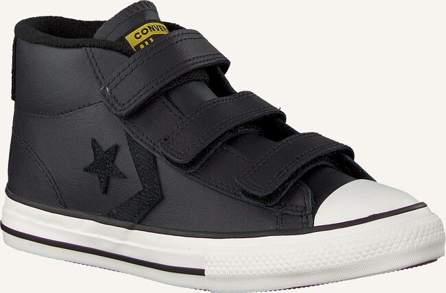 Zwarte CONVERSE Hoge sneakers STAR PLAYER 3V MID Zwarte CONVERSE Hoge sneakers STAR PLAYER 3V MID - large