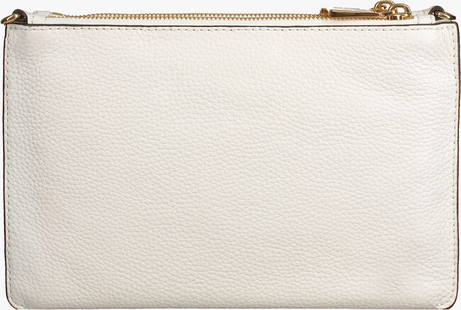 Witte MICHAEL KORS Schoudertas LG DBL POUCH XBODY - large
