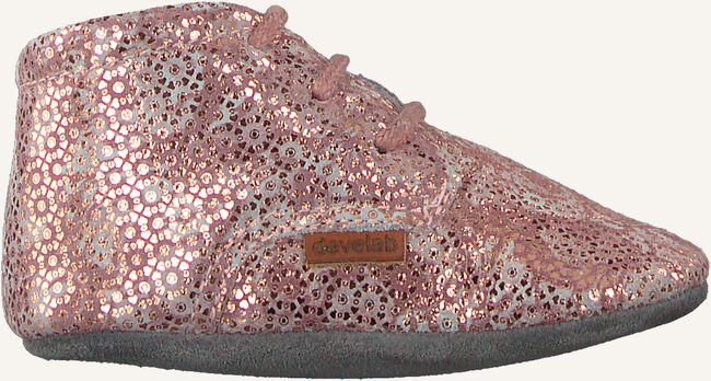 Roze DEVELAB Babyschoenen 41043 Roze DEVELAB Babyschoenen 41043 - large