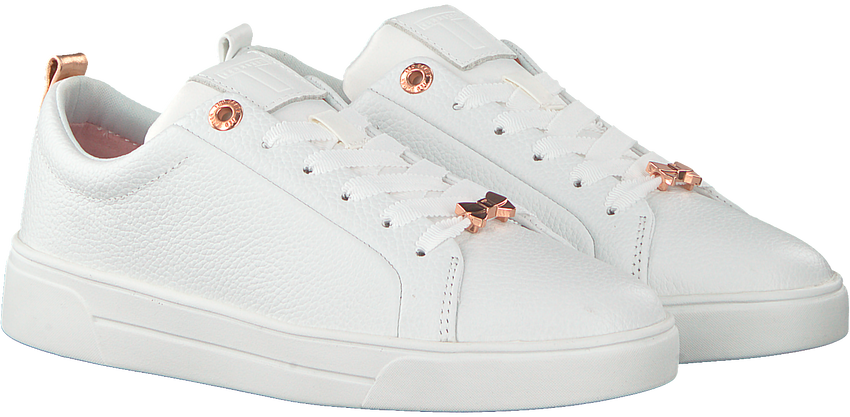 ted baker gielli trainers white