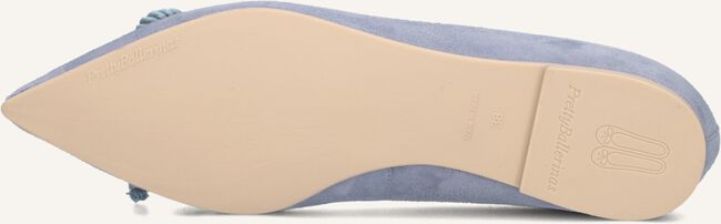 Blauwe PRETTY BALLERINAS Ballerina's 47987 Blauwe PRETTY BALLERINAS Ballerina's 47987 - large