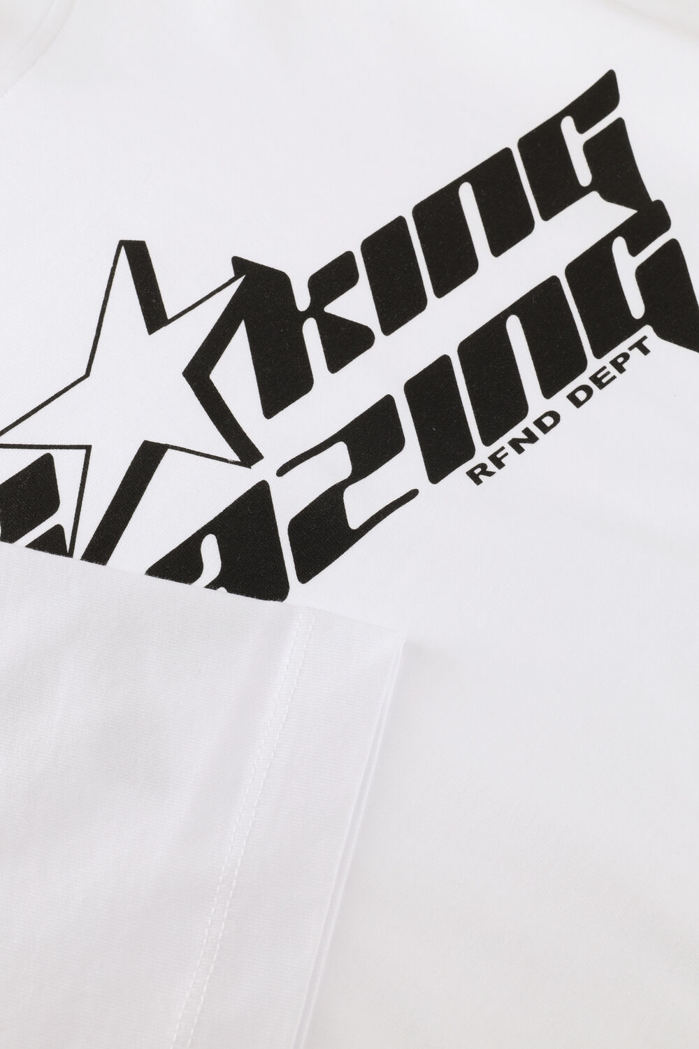 Witte REFINED DEPARTMENT T-shirt MAGGY - large