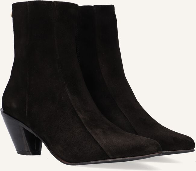 Zwarte FRED DE LA BRETONIERE Cowboylaarzen 183010244 Zwarte FRED DE LA BRETONIERE Cowboylaarzen 183010244 - large